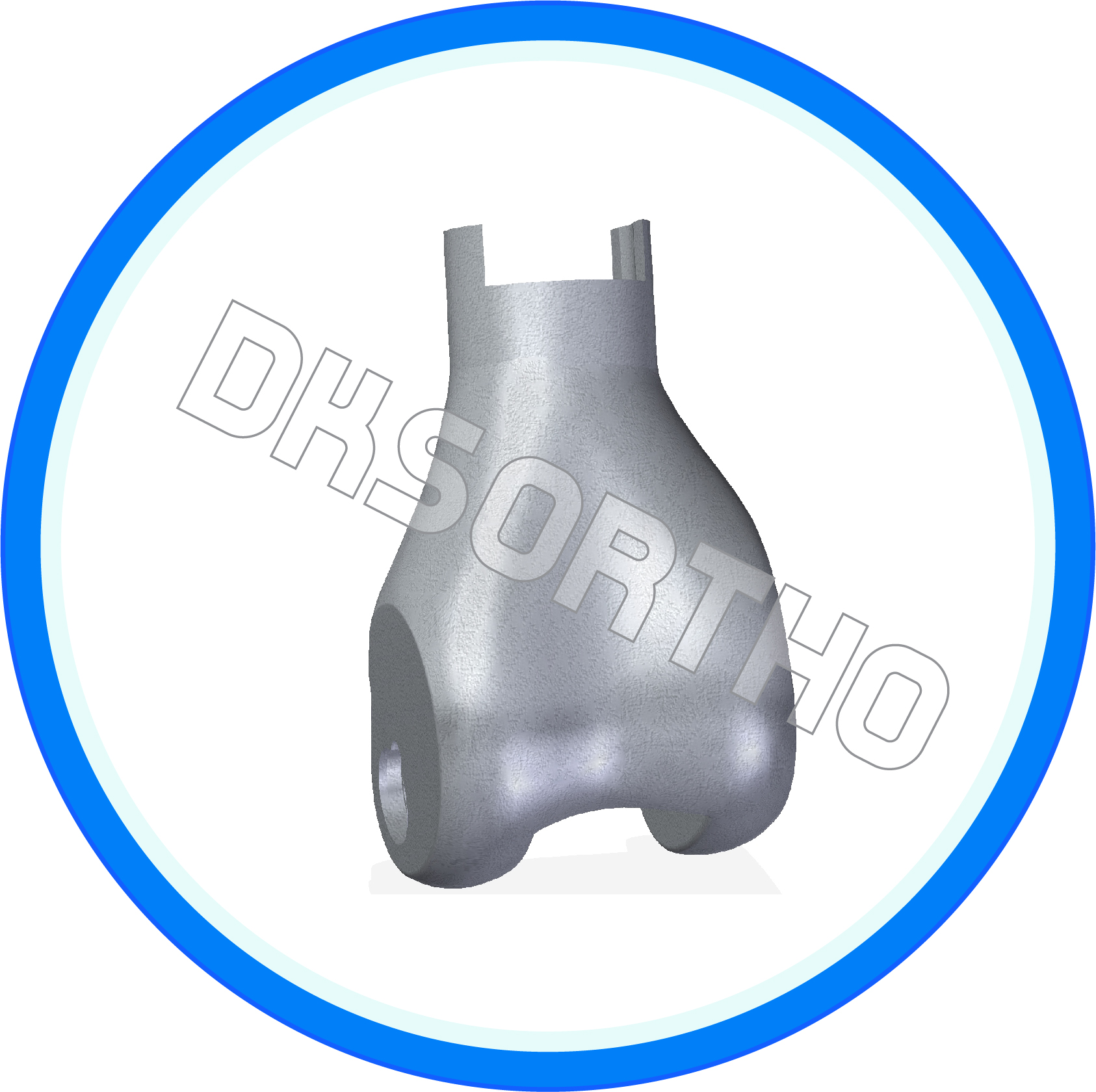 Distal Femur Component